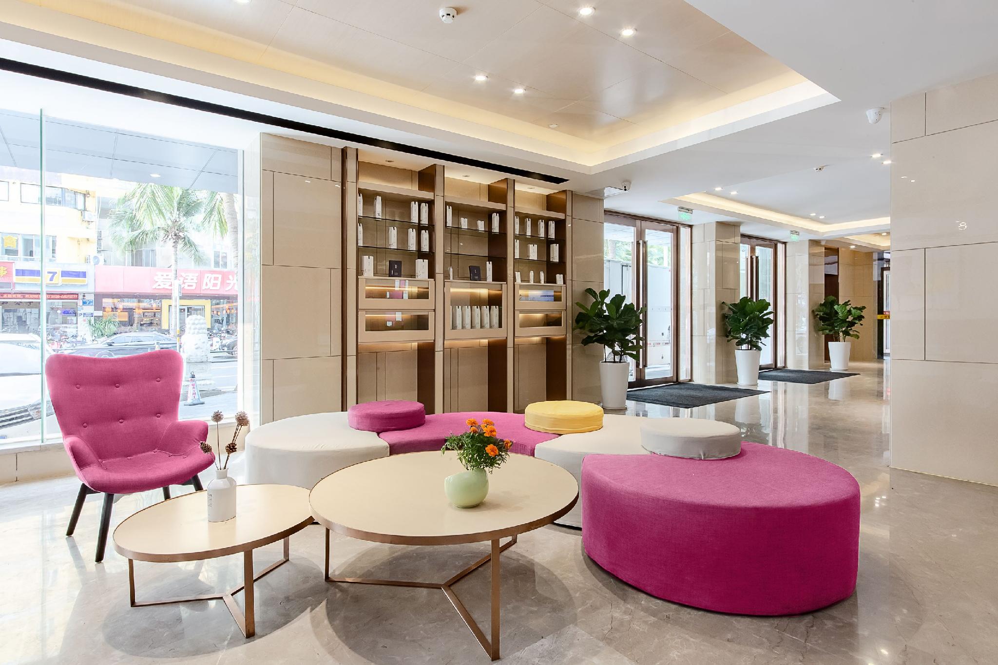 Lavande Hotel (Haikou Hainan University Qilou Old Street Branch) 20/36