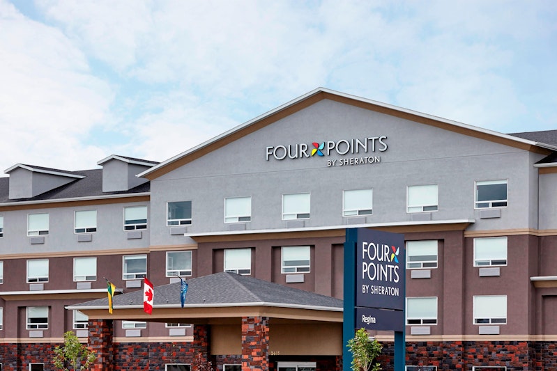 FOUR POINTS BY SHERATON REGINA in REGINA - SK