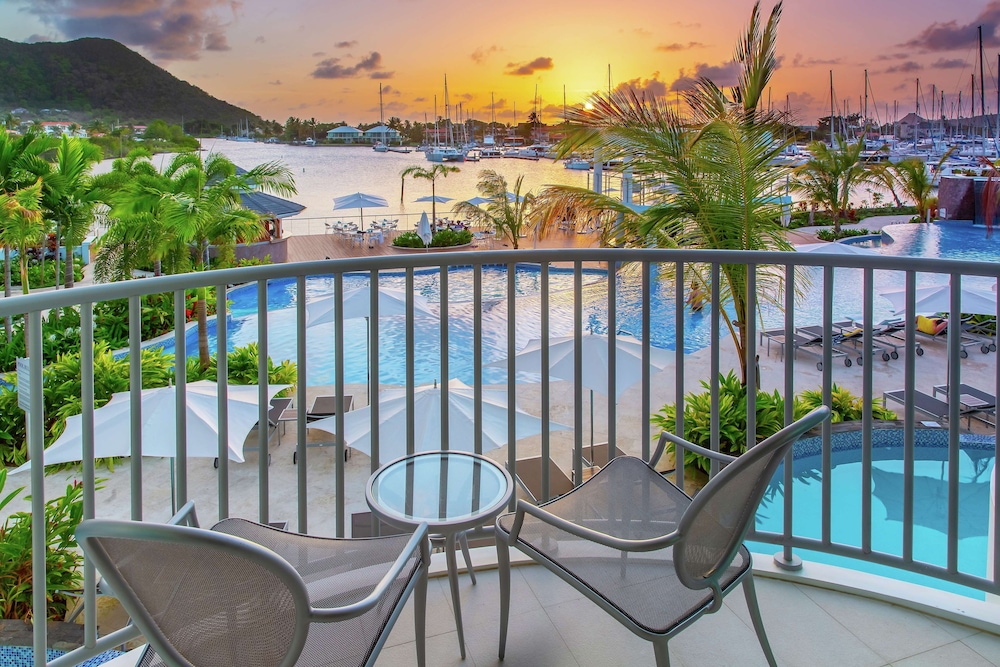 Harbor Club St Lucia, Curio Collection by Hilton 45/58
