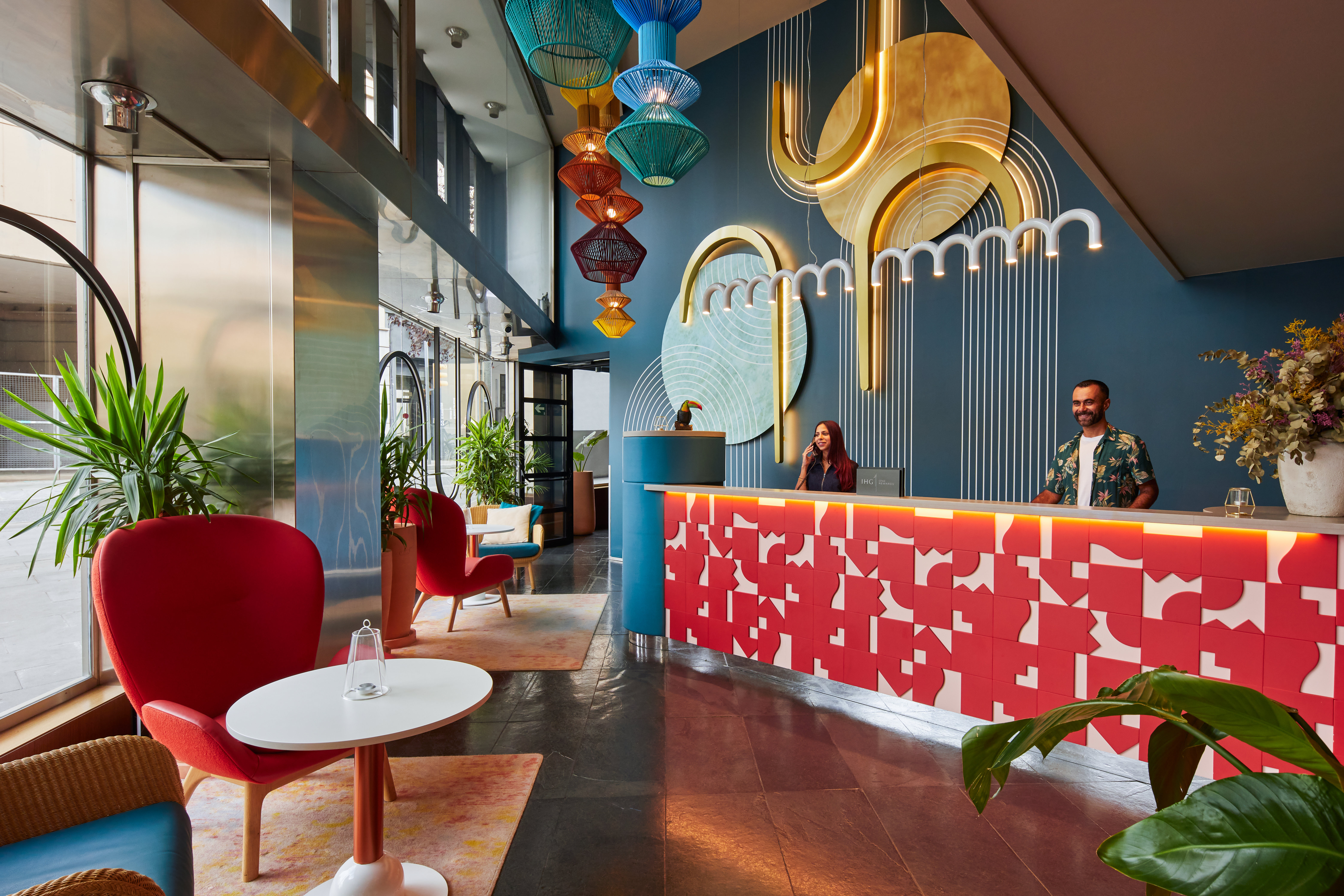Hotel Indigo Barcelona Gran Via Plaza Espana, an IHG Hotel 12/82