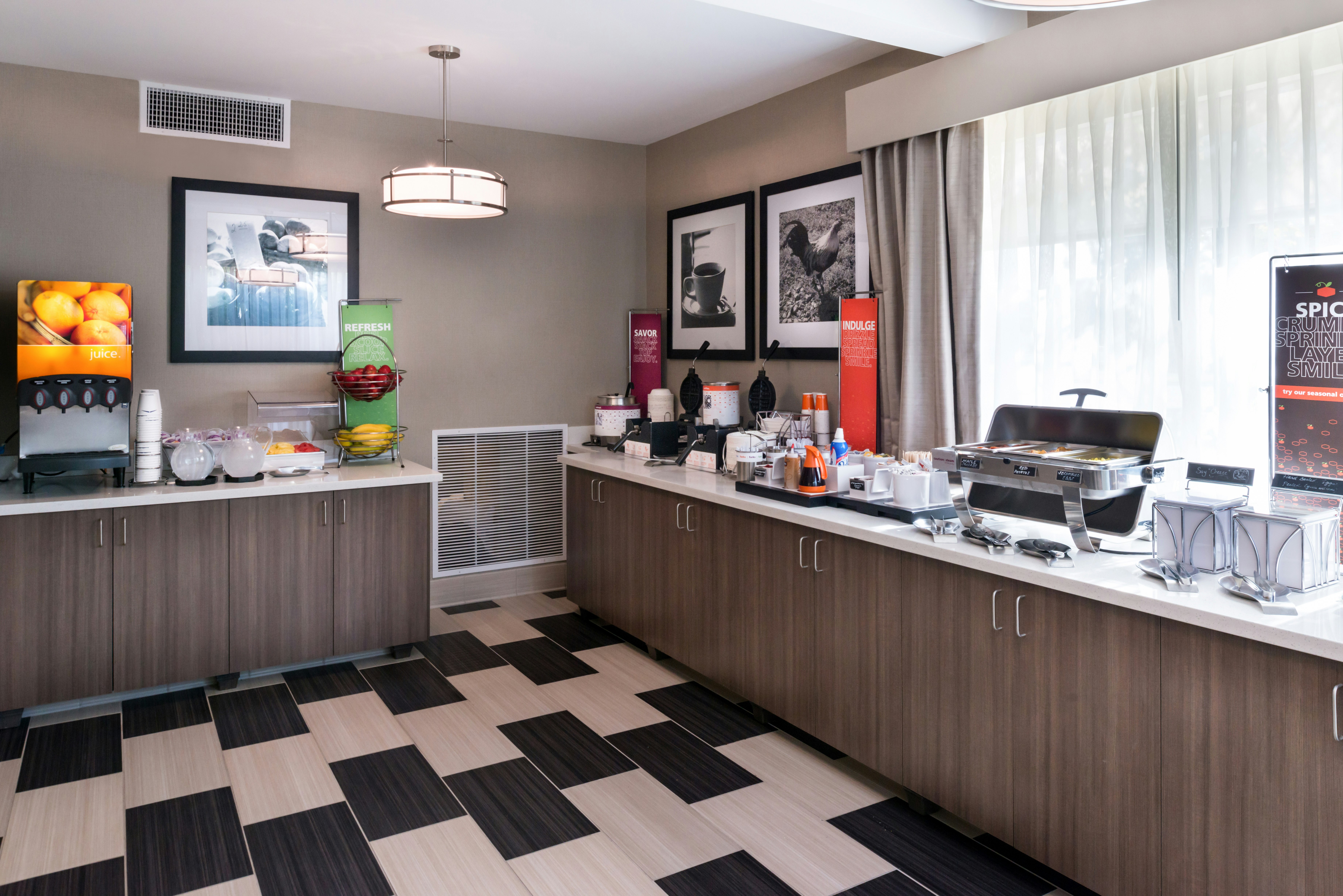 Hampton Inn Los Angeles West Covina 5/52