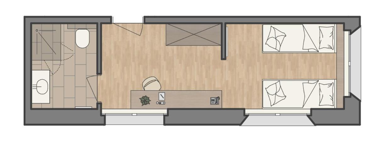 Waldpark Hotel Garni 3/50