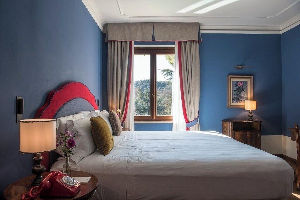 جناح استوديو بانورامي، La Posta Hotel & Thermal Spa 2/5