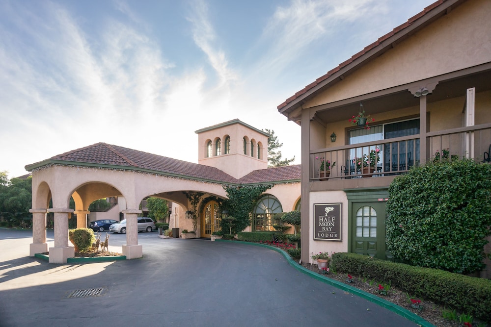 Half Moon Bay Lodge 6/59