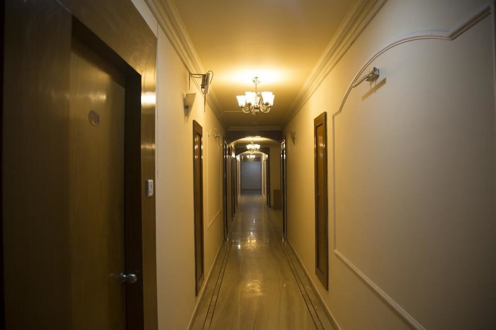 Hotel Sunbeam 25/31