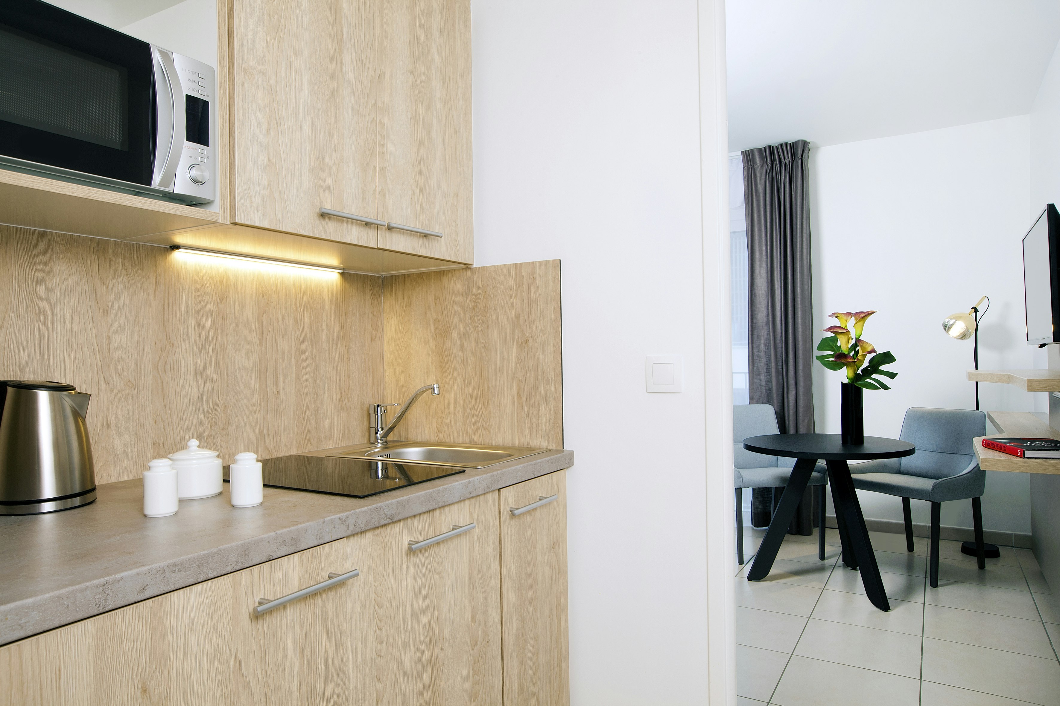 Residhome Bordeaux 47/48