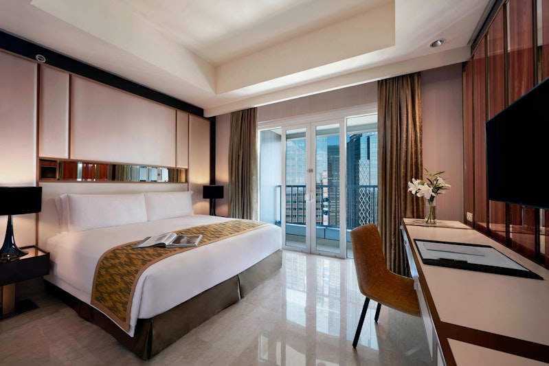 The Residences At the Ritz Carlton Jakarta Pacific Place 1/1