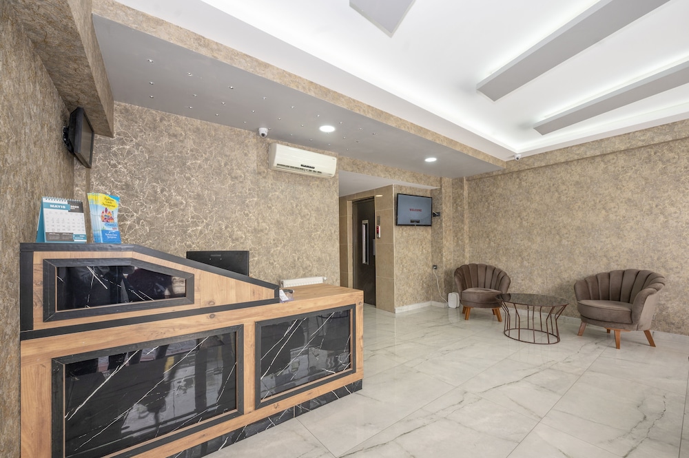 VIZYON CITY HOTEL 6/50