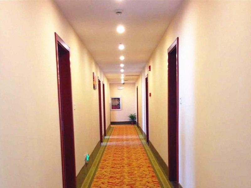 GREENTREE INN NINGBO DONGQIAN LAKE YINXIAN AVENUE NORTH MOZHI ROAD HOTEL 34/38