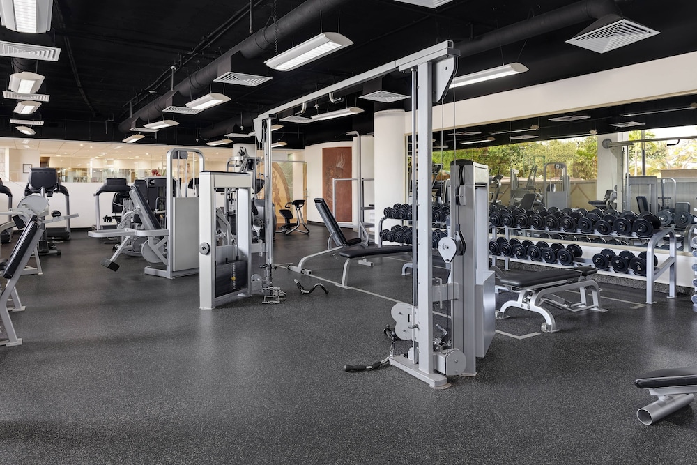 sport facilities