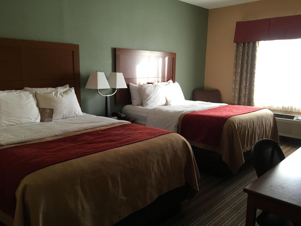 ROOM, 2 QUEEN BEDS