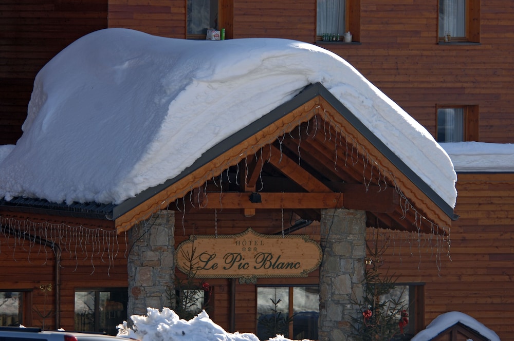 Le Pic Blanc 2/58