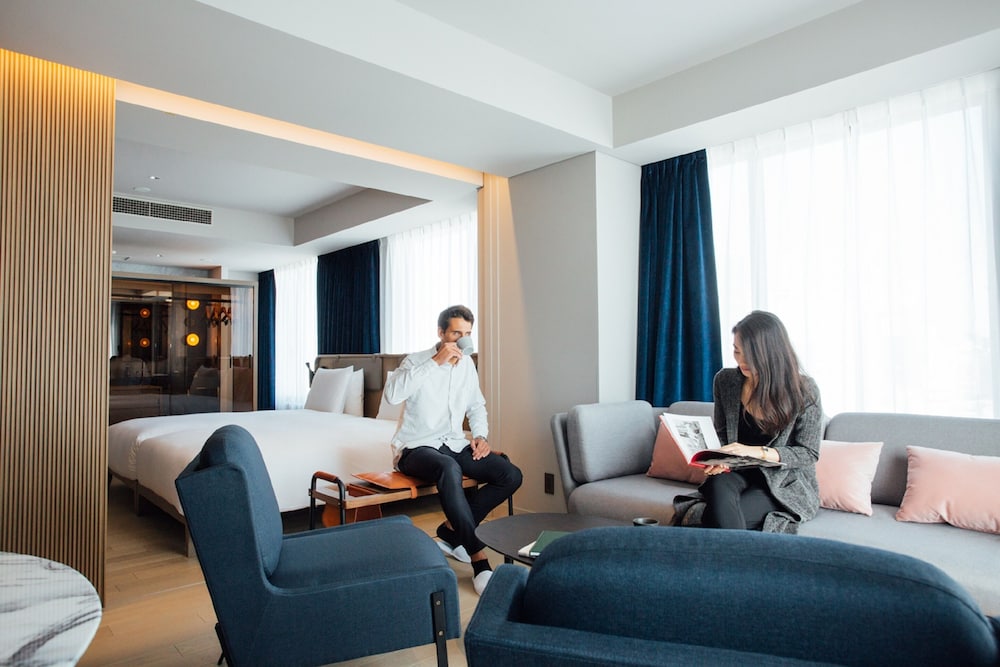 Nohga Hotel Ueno Tokyo 32/72