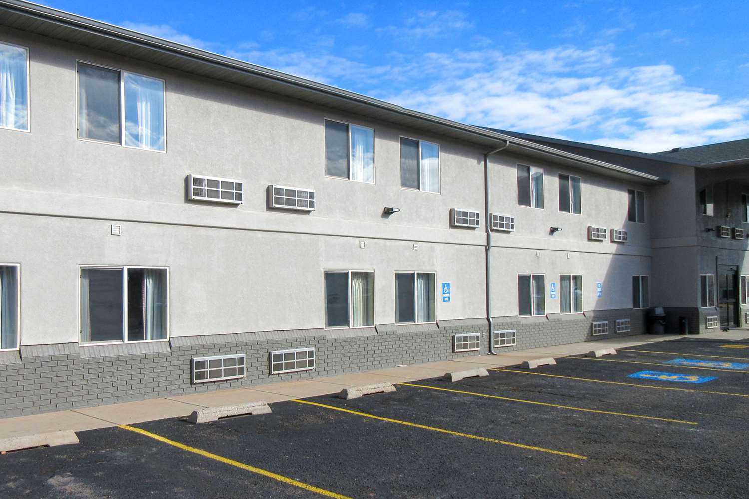 Quality Inn Suites Salina National Forest Area 31/34