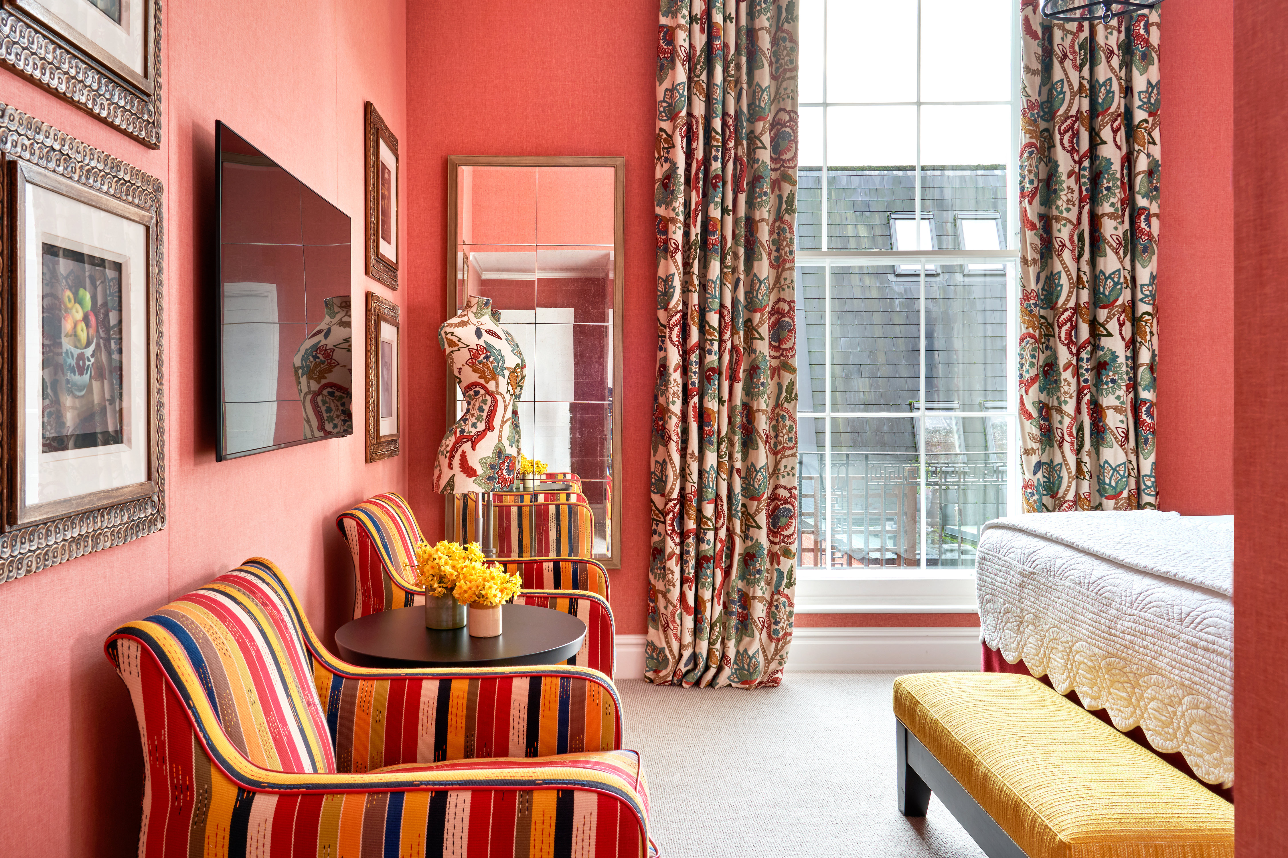 Dorset Square Hotel 31/42