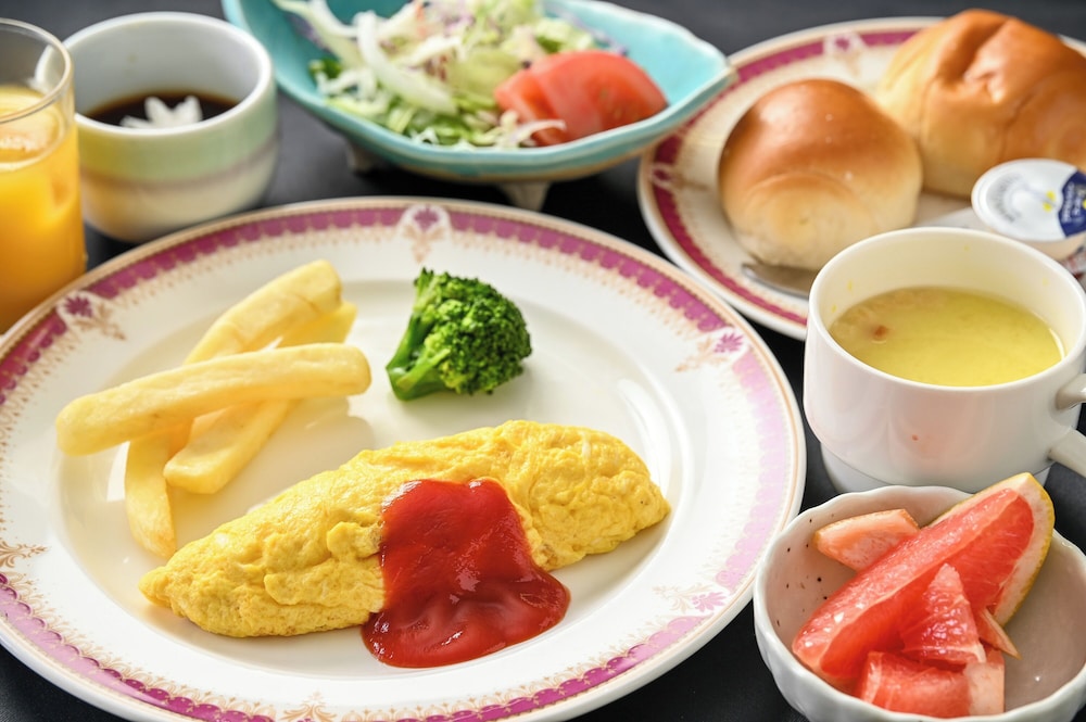 Kagoshima Daiichi酒店Kamoike(Kagoshima Daiichi Hotel Kamoike) 图片4