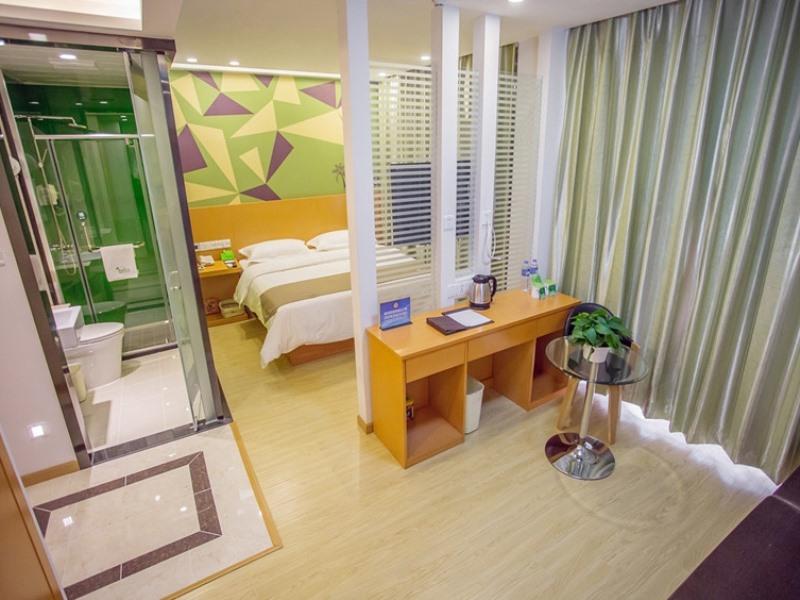 Vatica Beijing Miyun Town West Guoyuan Street Hotel 27/31