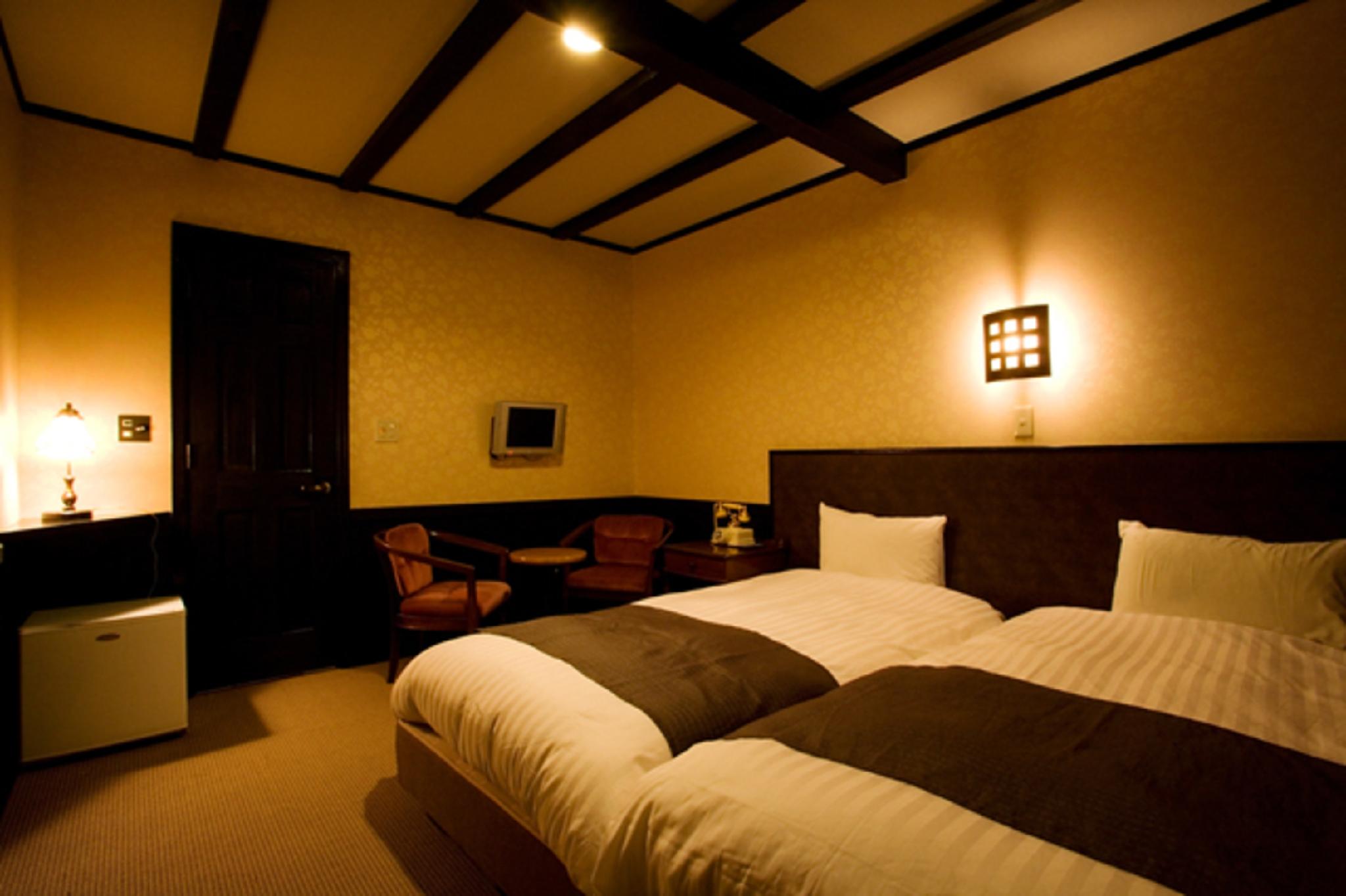 Room at Karuizawa Hotel Longing House, KARUIZAWA