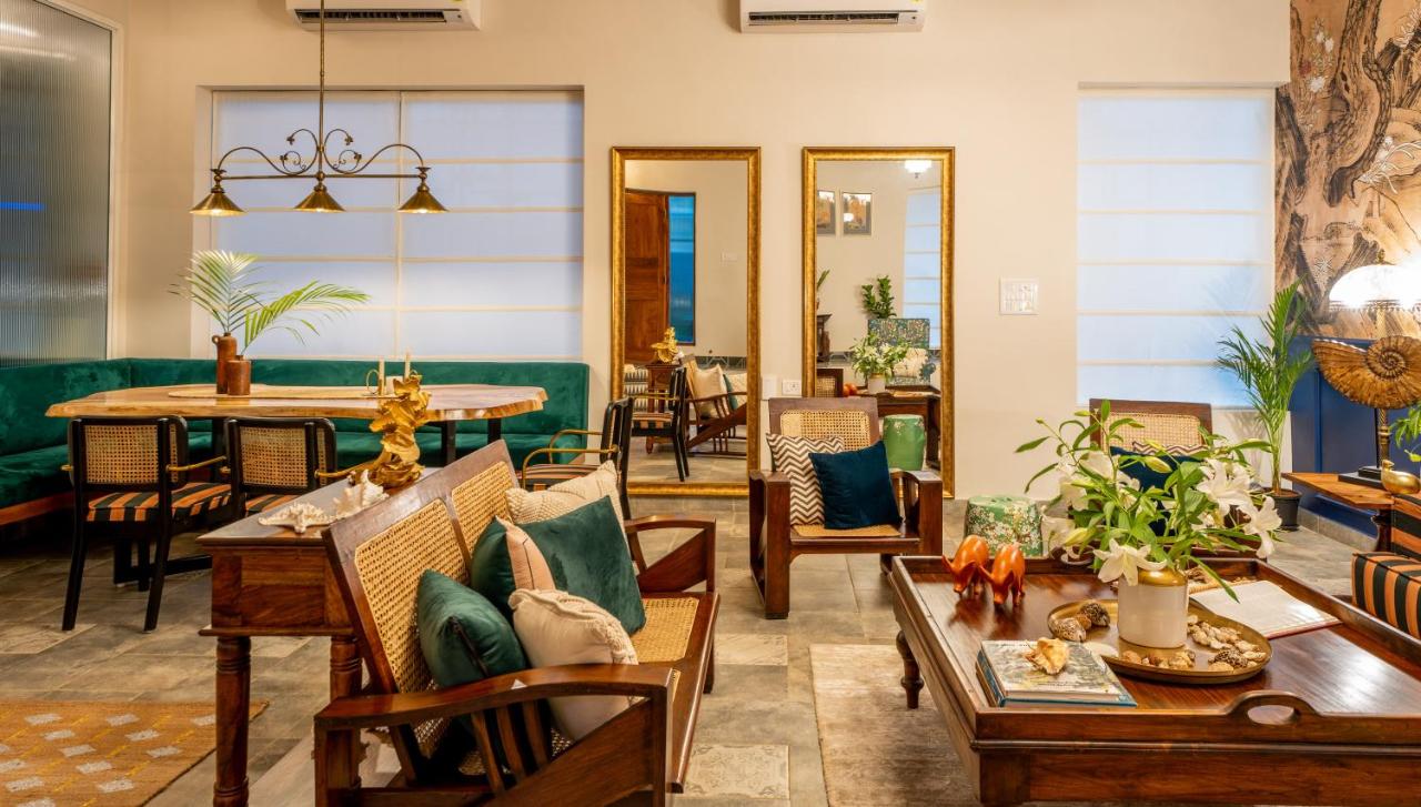 ELIVAAS BluDoor 5BHK Villa, Assagao 57/65