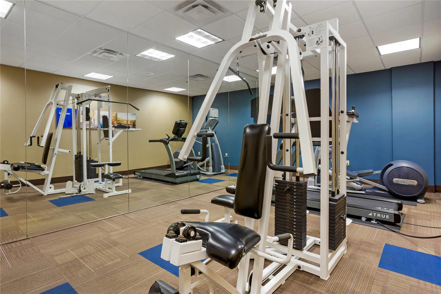 Comfort Inn and Suites Presidential 13/33