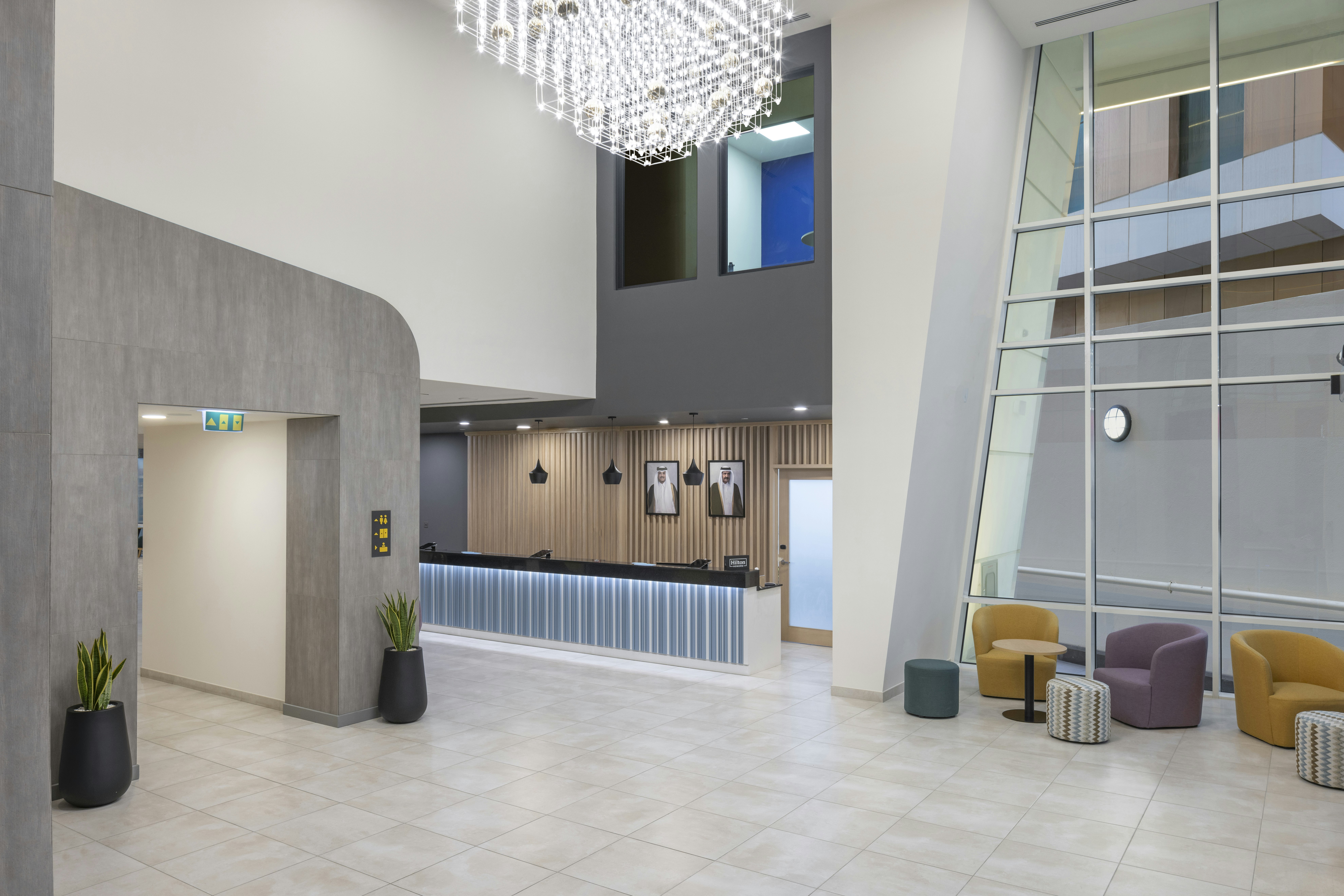 Hampton by Hilton Doha Old Town 8/22