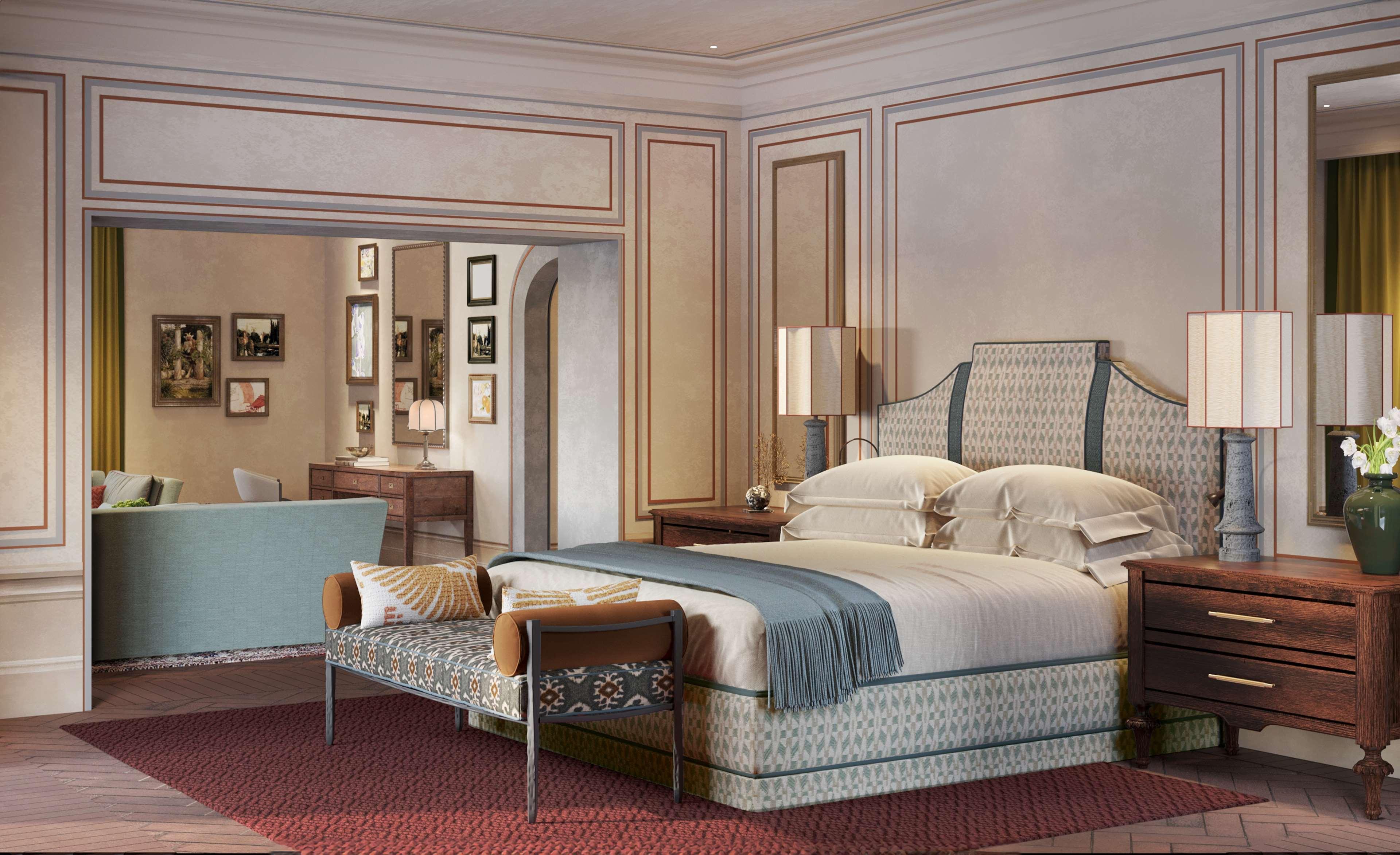 Suite, Villa San Michele A Belmond Hotel Florence 2/10