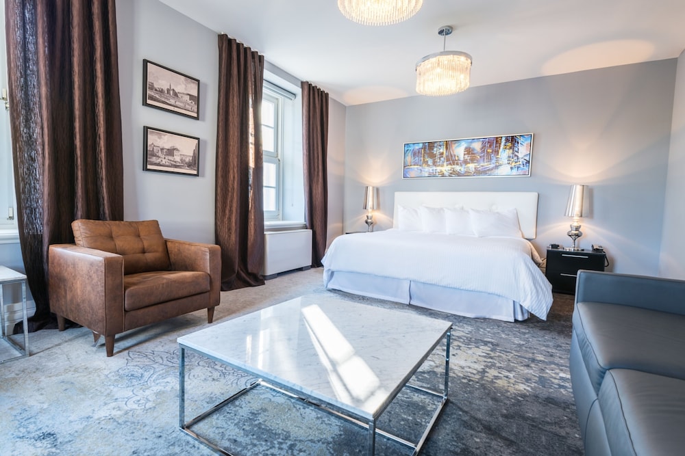 Hotel Manoir Morgan 26/46