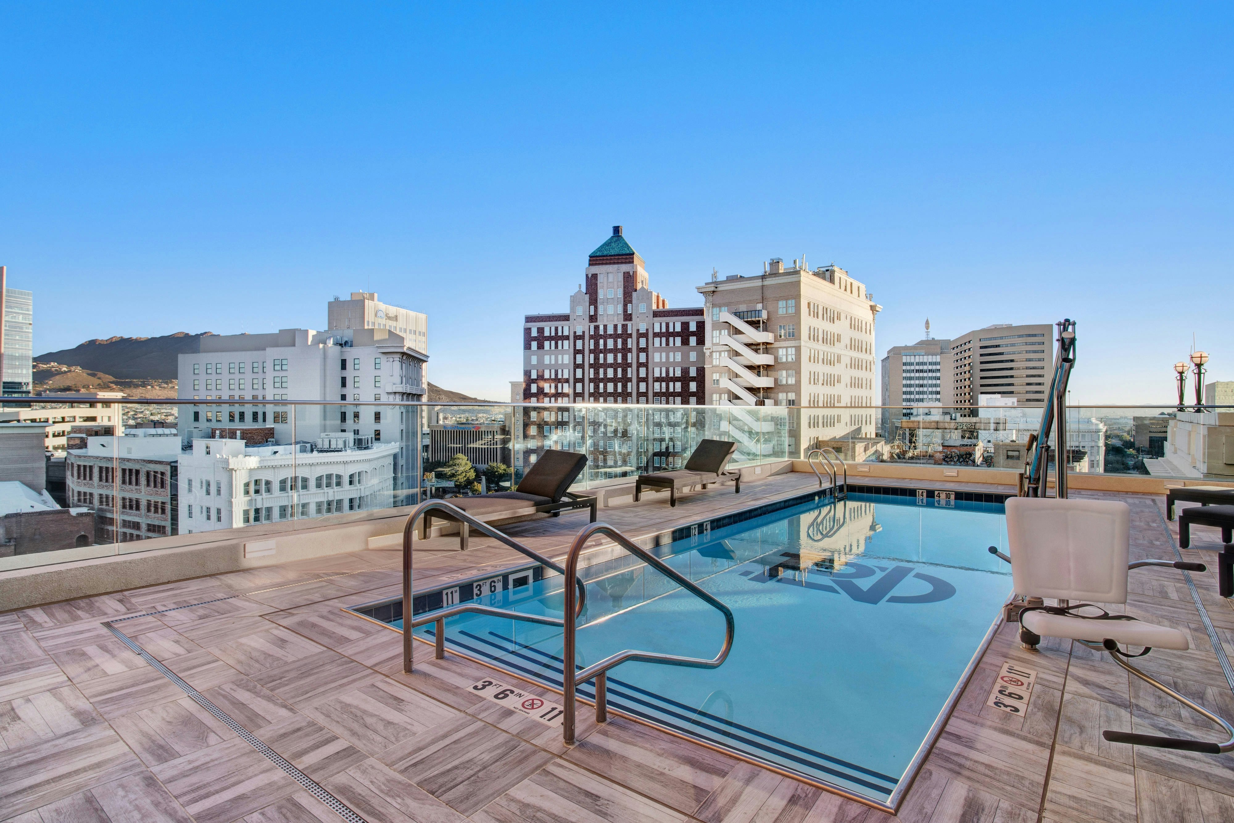 Hotel Paso Del Norte Autograph Collection 76/76