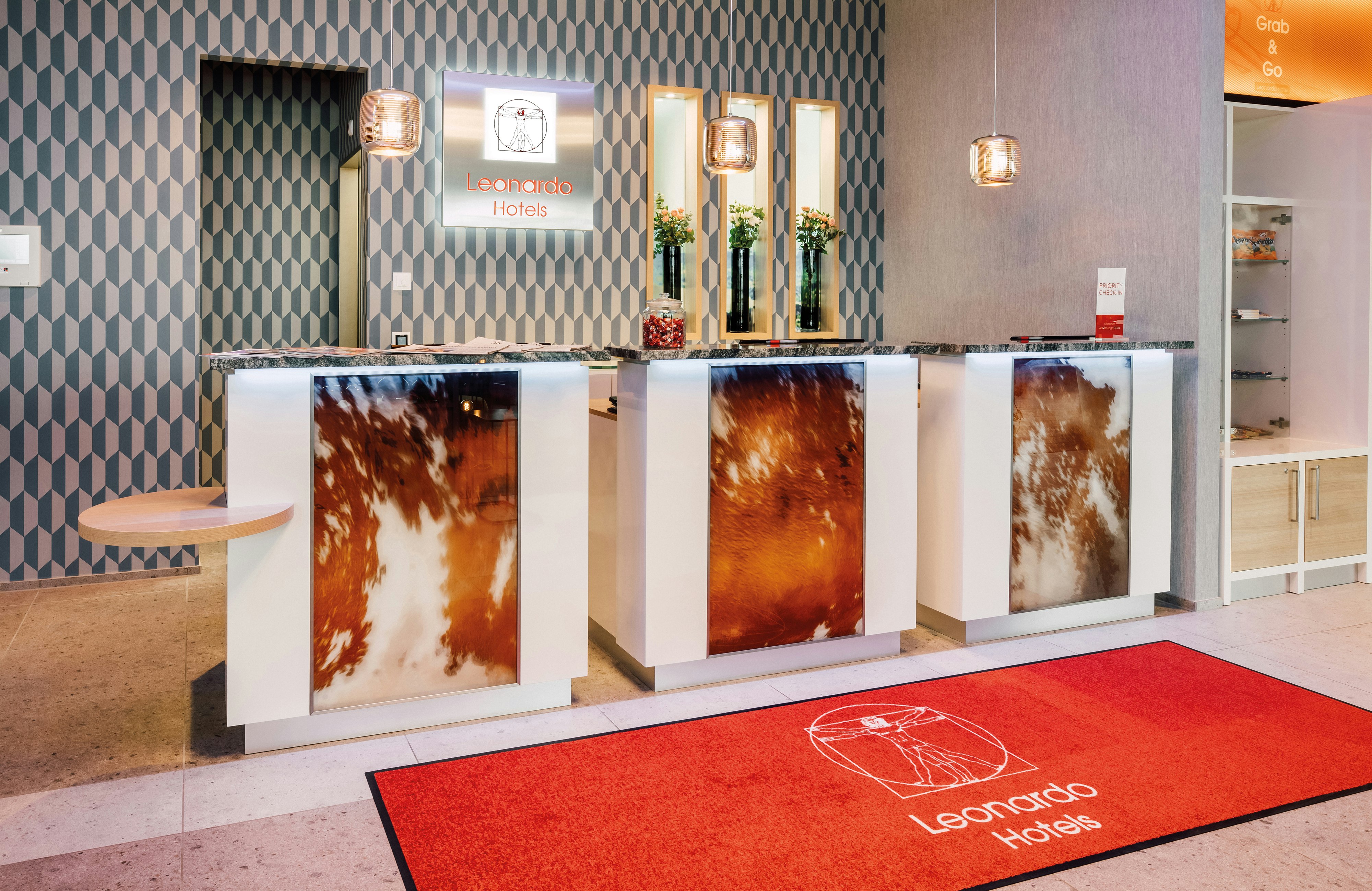 Leonardo Hotel Zurich Airport 6/76