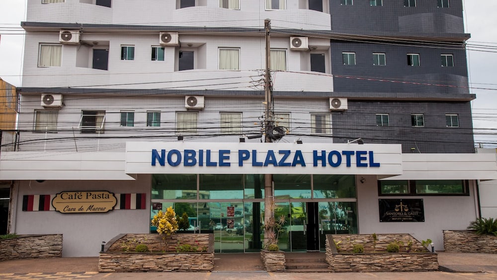 Nobile Plaza Hotel 1/28