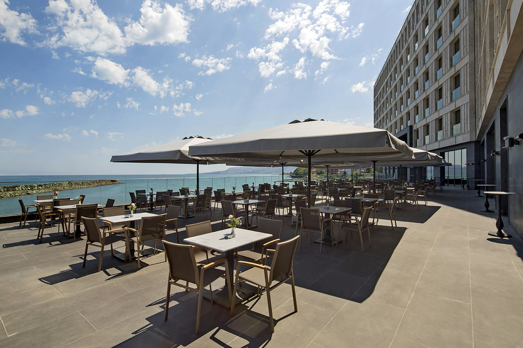 DoubleTree by Hilton Trabzon 84/85