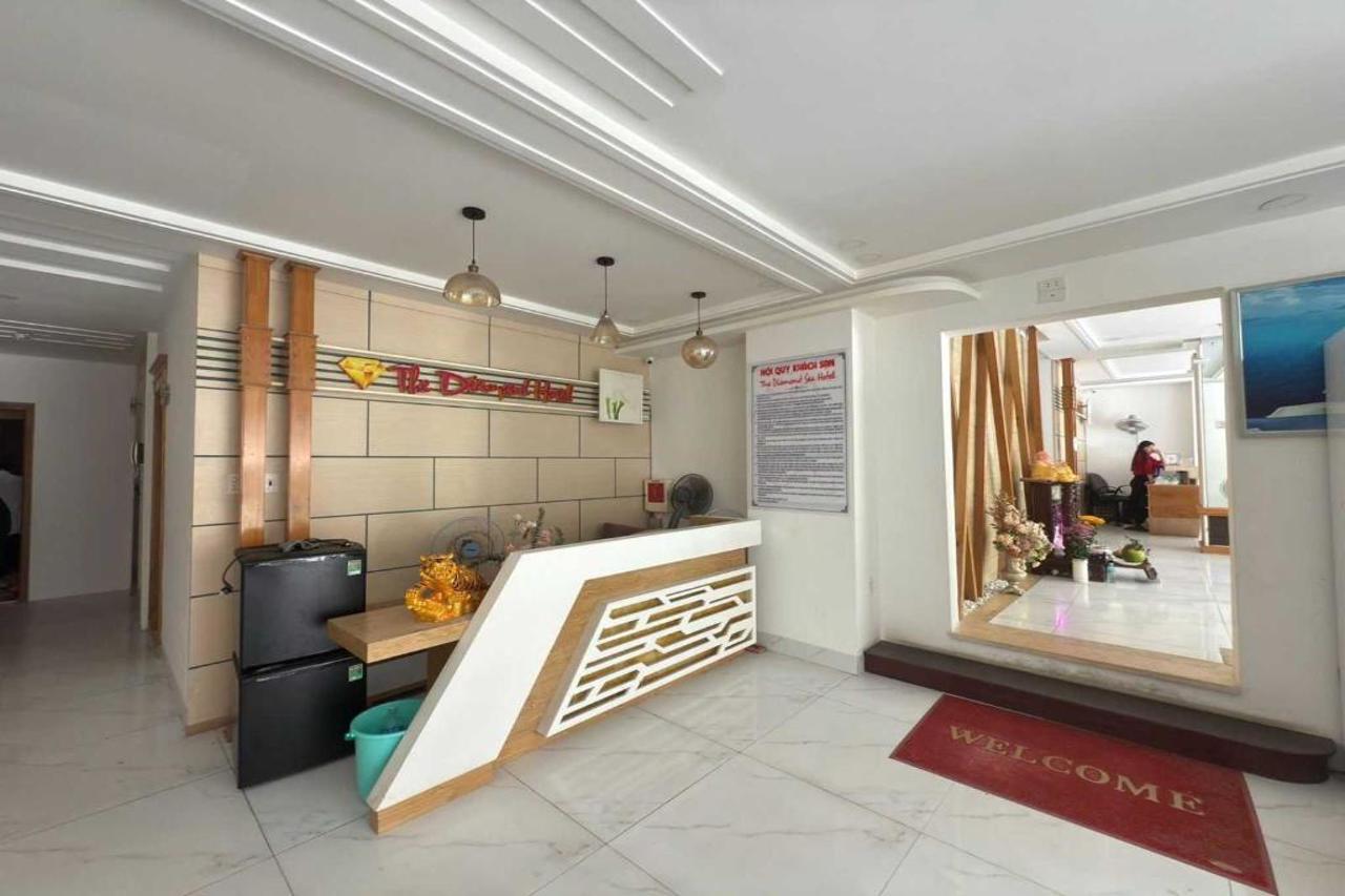 Townhouse Diamond Boutique Hotel Near Back Beach Vung Tau 8/28