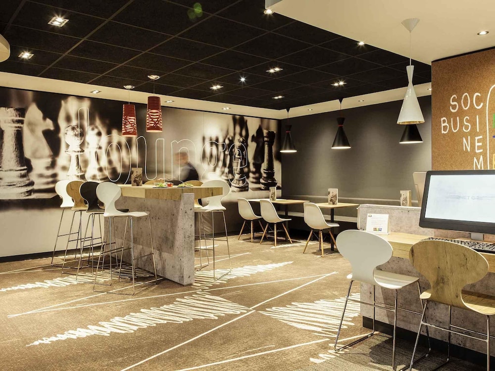 ibis Edinburgh Centre Royal Mile - Hunter Square 43/49