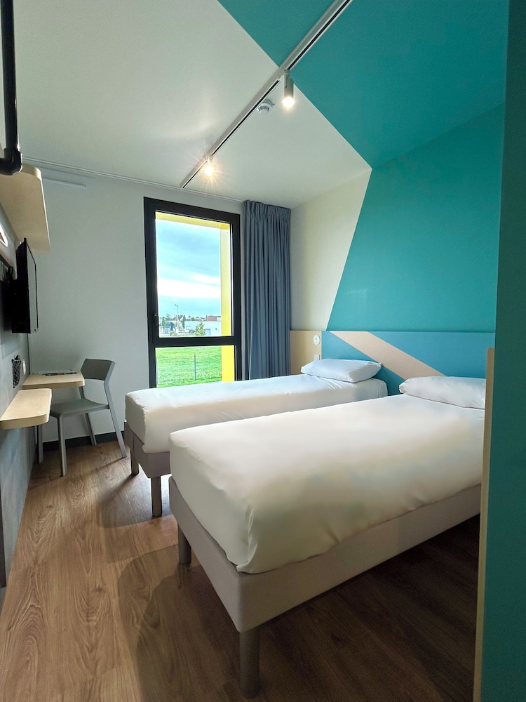 Ibis budget Loudeac Velodrome 7/50