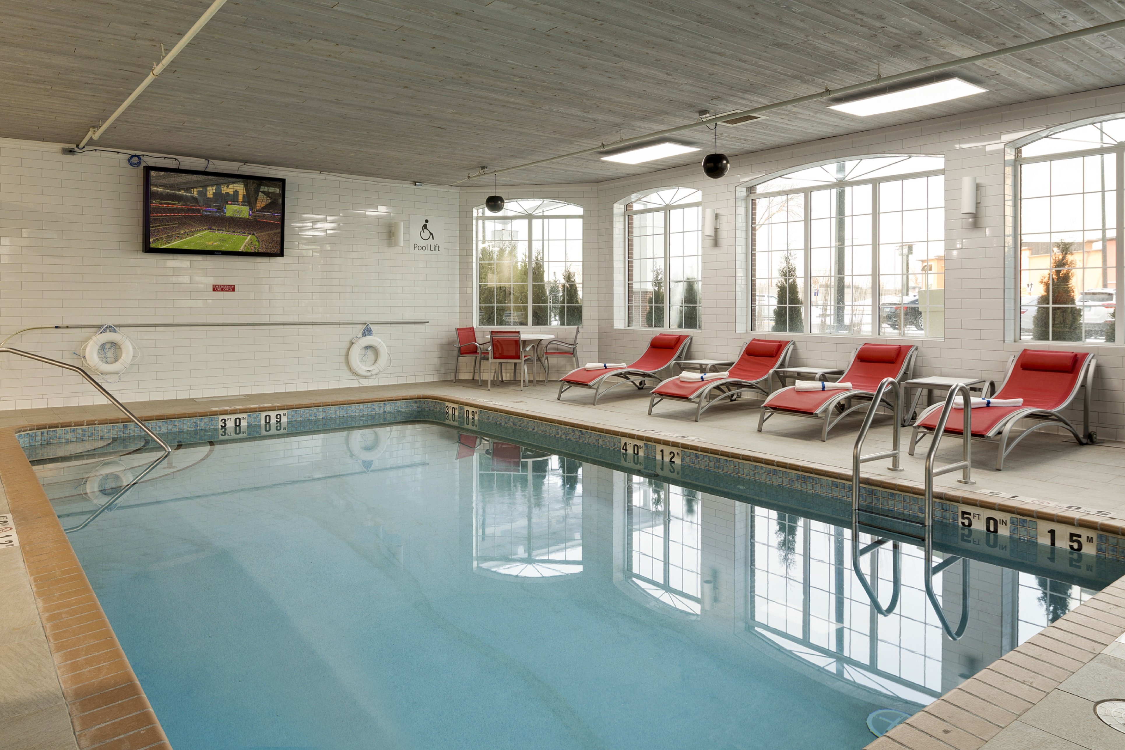 Holiday Inn Bloomington W Msp Airport Area 26/61