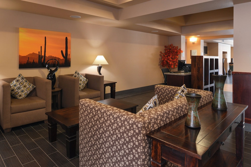 Holiday Inn And Suites Globe 37/55