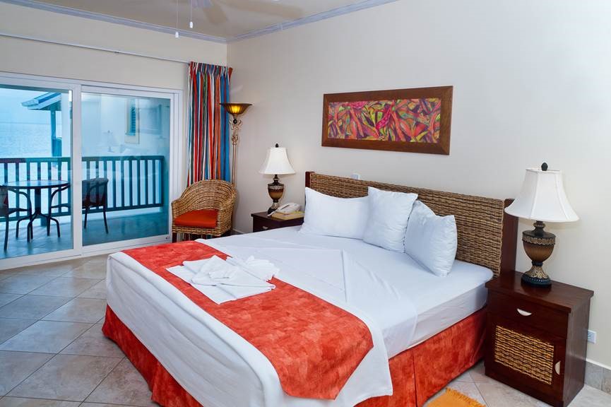 Deluxe, Studio, Ocean Front