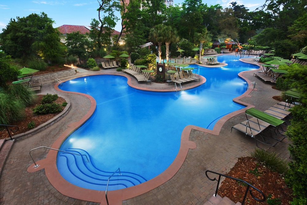 Marriott's Oceanwatch Villas At Grande Dunes 5/62