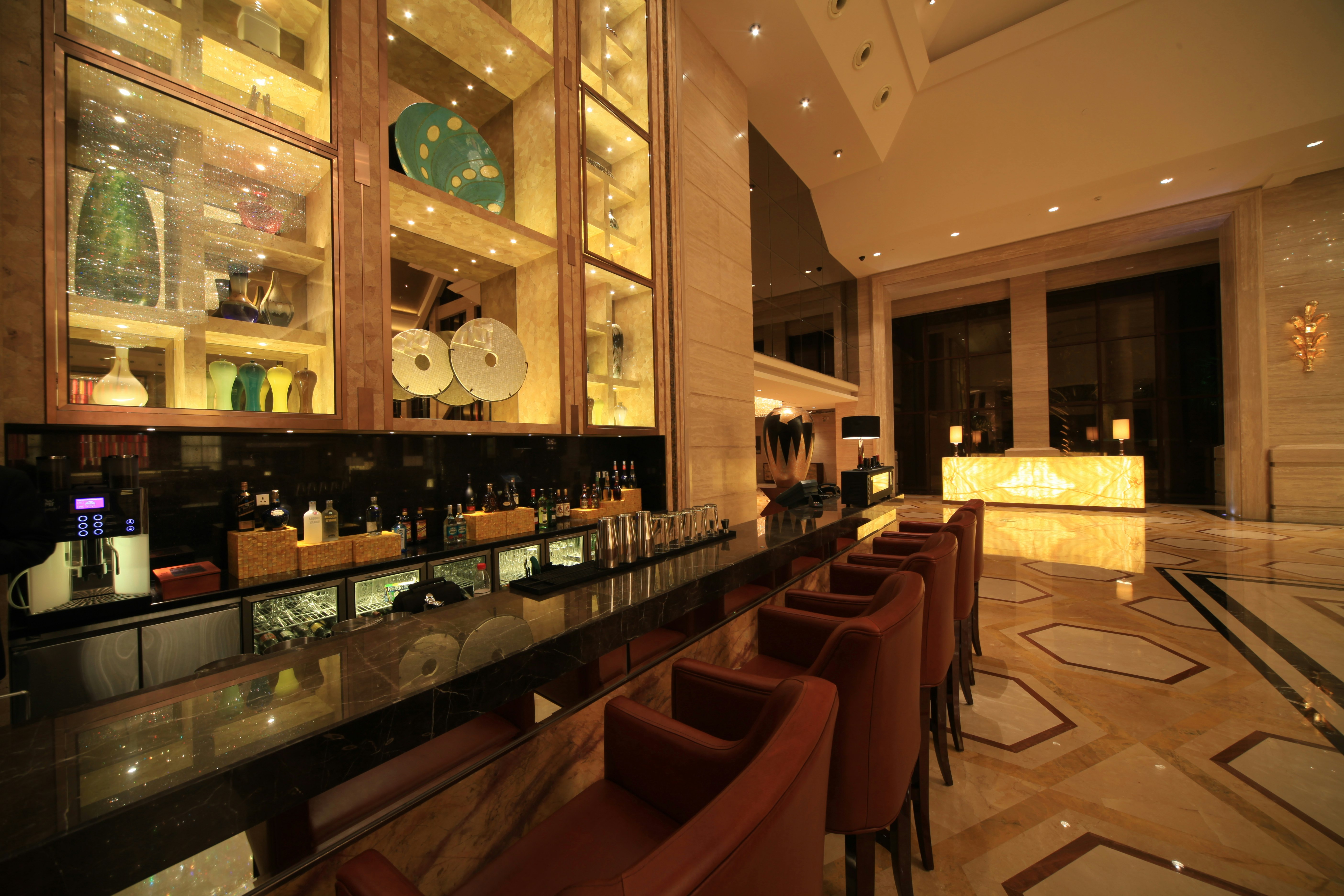 Hilton Hangzhou Qiandao Lake Resort 22/37
