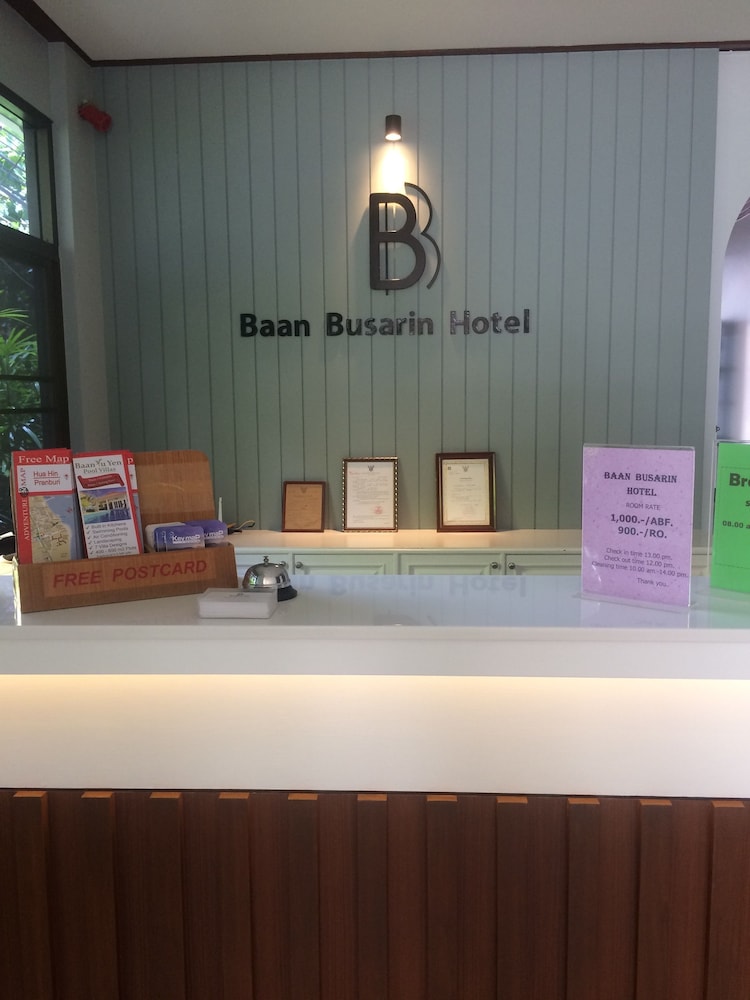 Baan Busarin Hotel 5/46