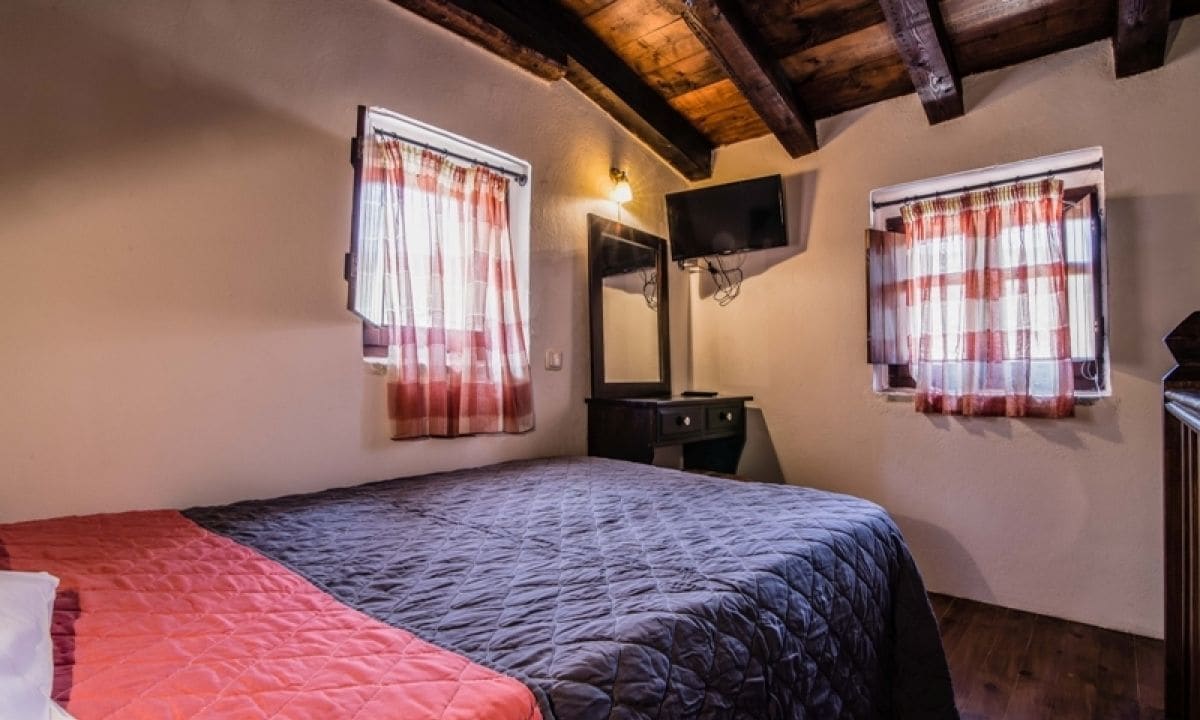 Duplex, Panoramic, 1 Double and 1 Single Bed, Bay View
