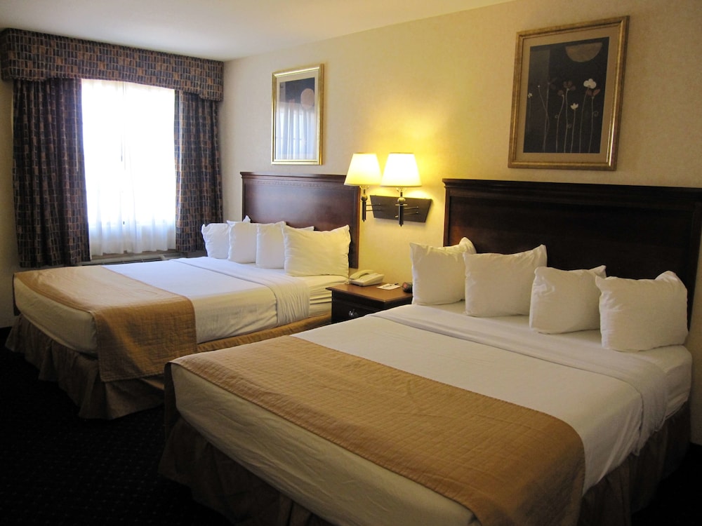 Best Western Stateline Lodge 10/23