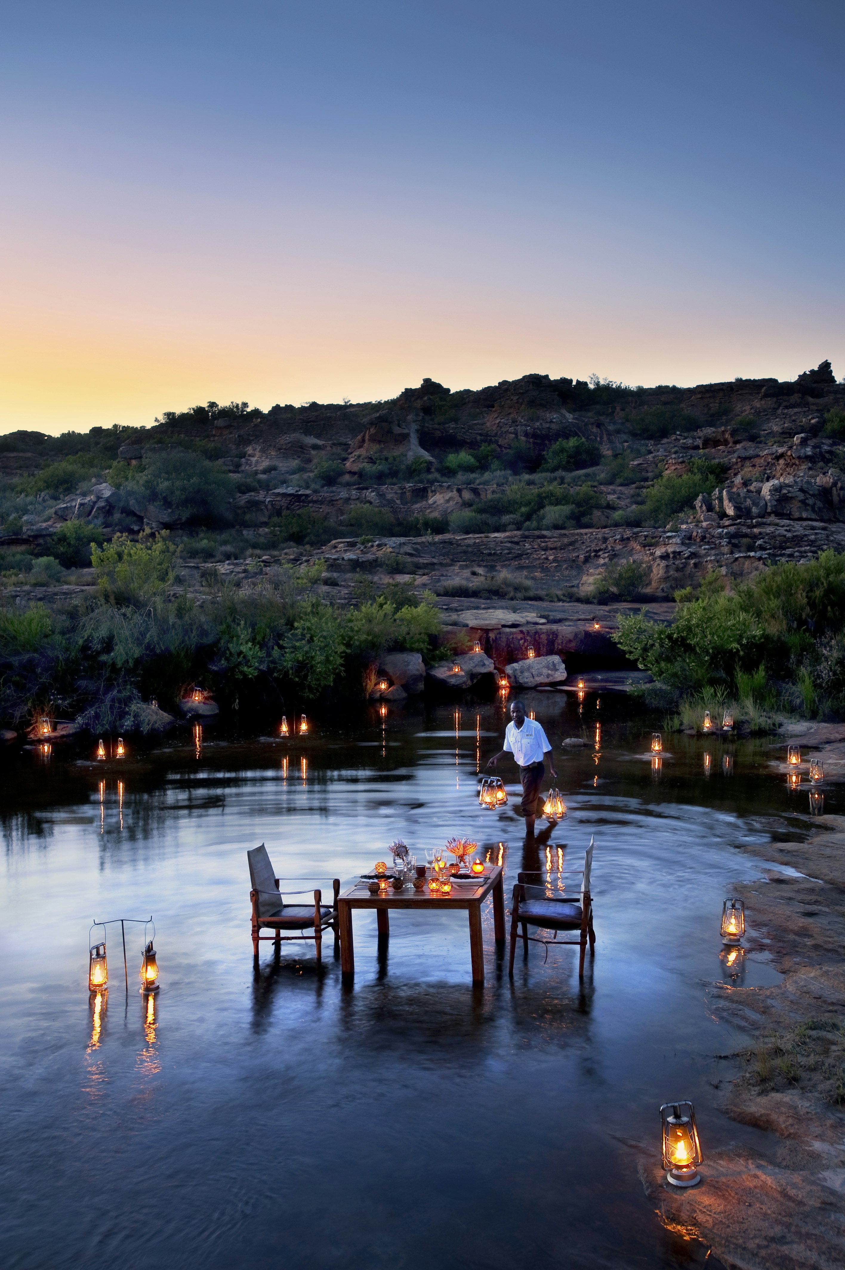 Bushmans Kloof Wilderness Reserve and Wellness Retreat 40/50