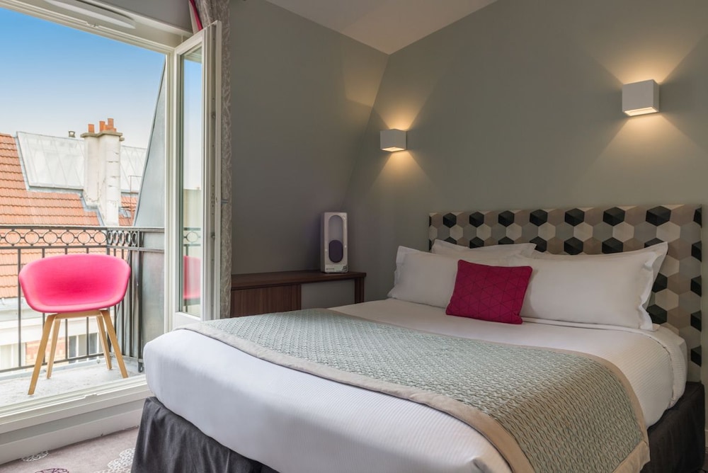 Hotel Le Mareuil 37/49