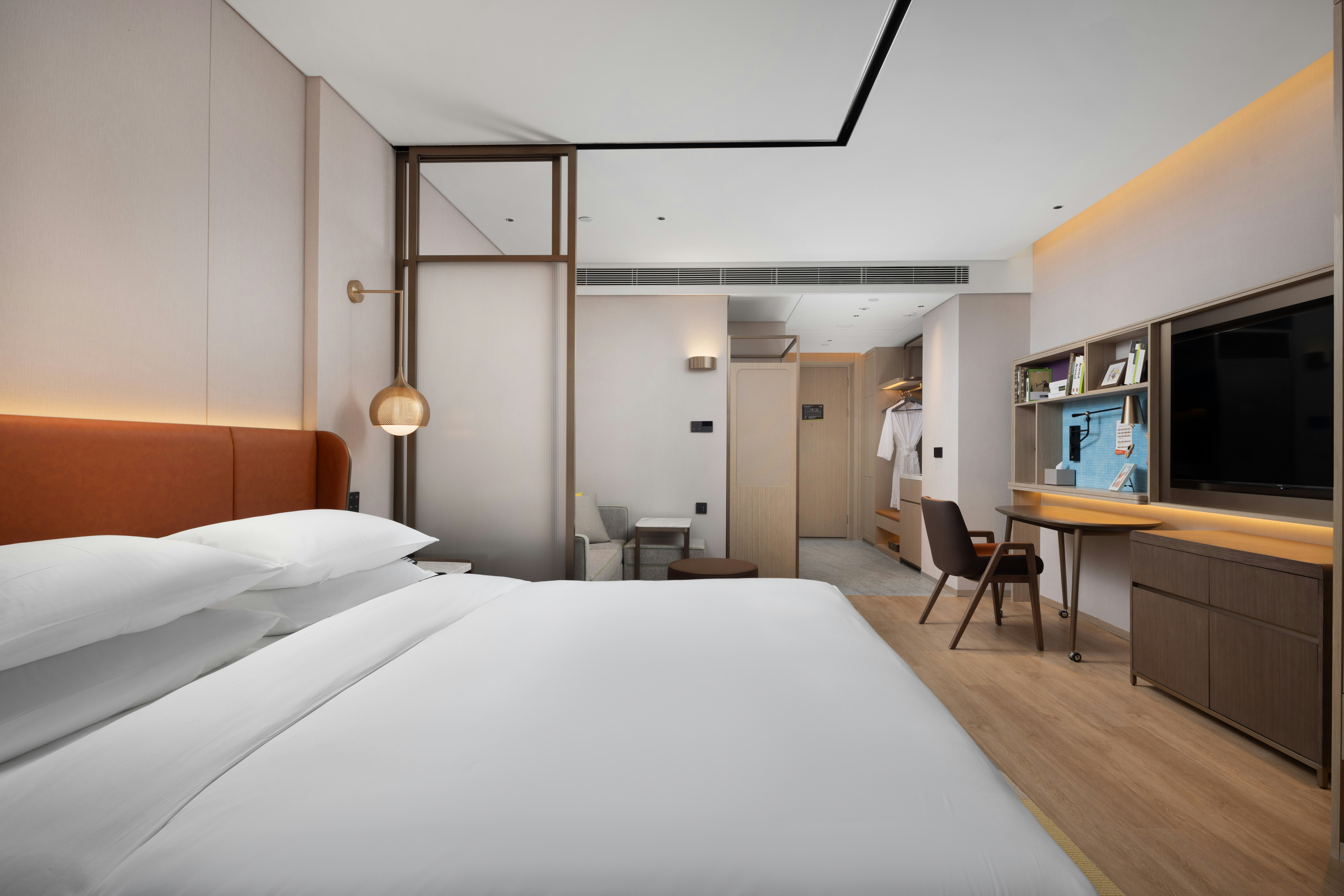 Home2 Suites by Hilton Xuancheng Xuanzhou 13/58