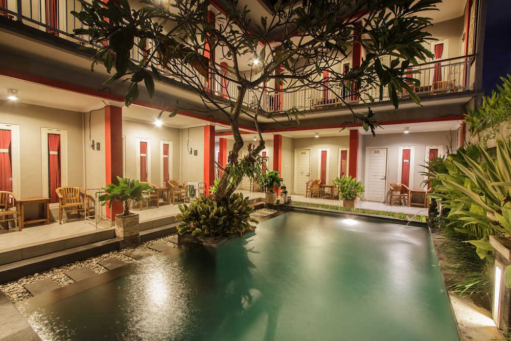 Angkul Angkul Beach Inn Kuta 10/54