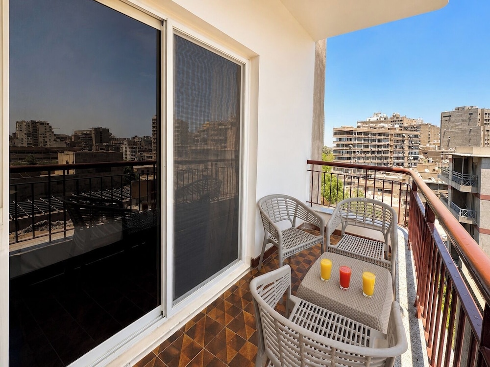 St George Hotel Cairo 36/72