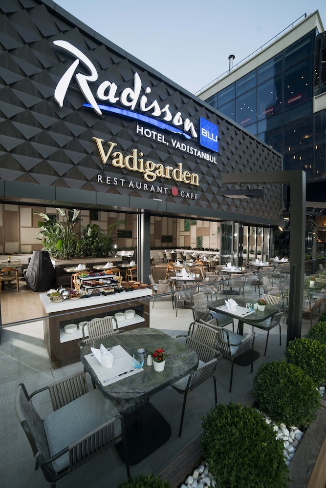 Radisson Collection Hotel Vadistanbul in SARIYER