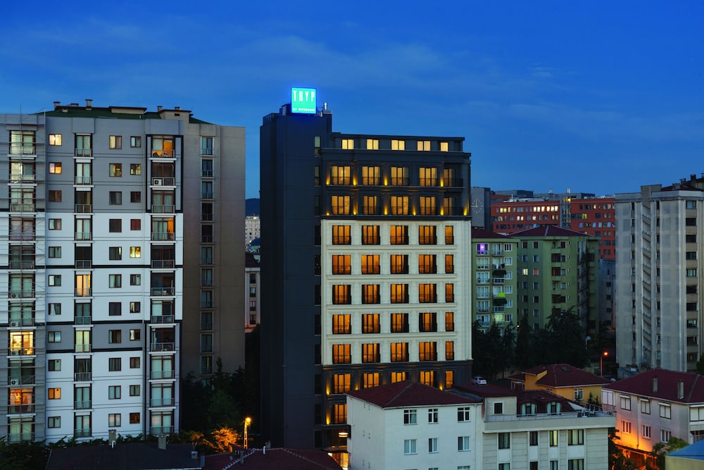 Tryp by Wyndham Istanbul Atasehir 3/61