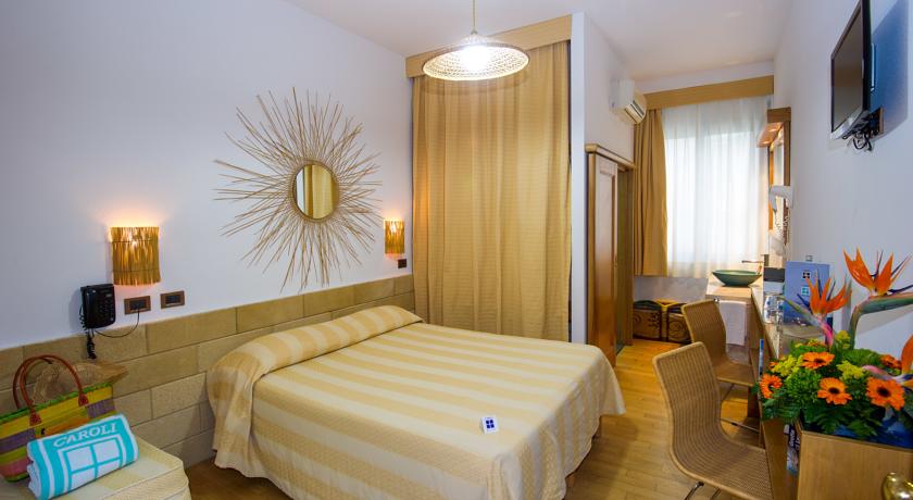 Economy, Double or Twin Bed